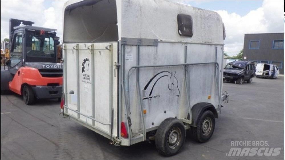 Cheval LIBER 4000 Další přívěsy