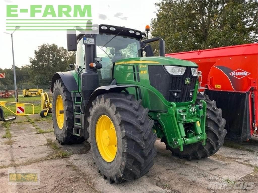 John Deere 6250r Traktory