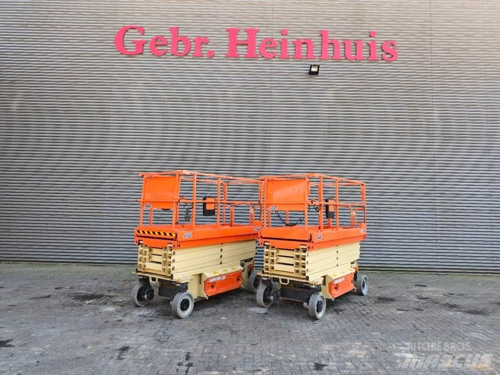 JLG 3246 ES Nůžková zvedací plošina