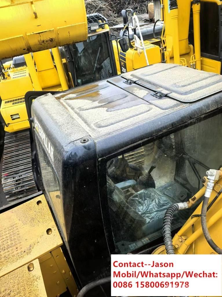 CAT 320 D Pásová rýpadla