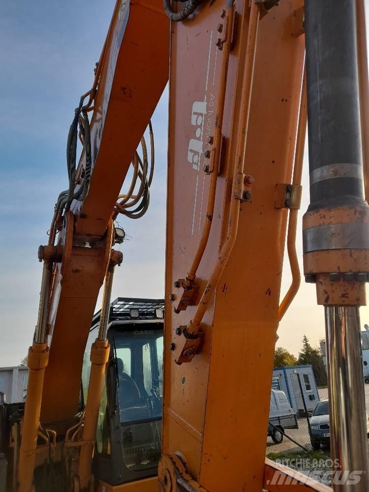 CASE CX 180 B Pásová rýpadla