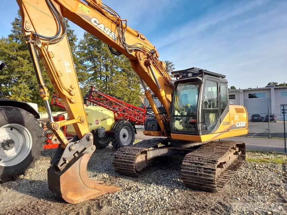 CASE CX 180 B Pásová rýpadla
