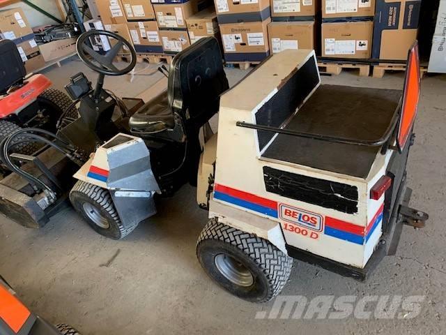 Belos 1300 D Užitkové stroje