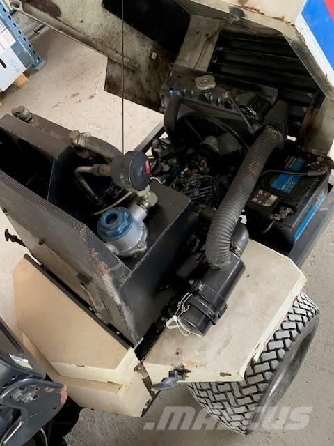 Belos 1300 D Užitkové stroje