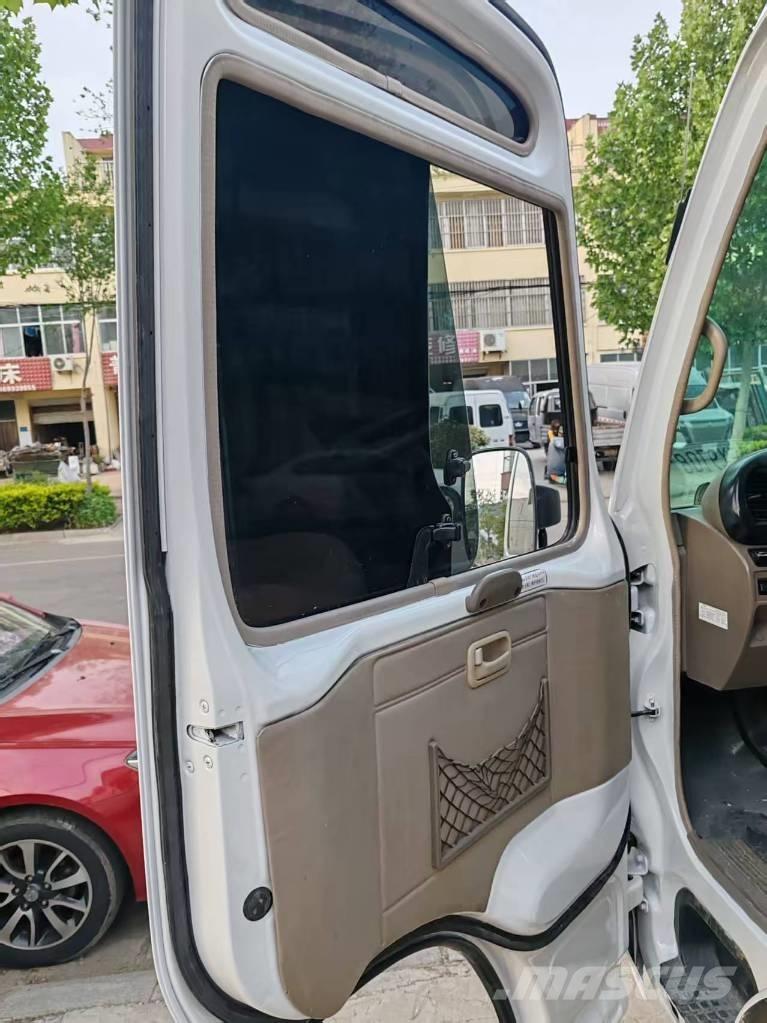 Toyota Coaster Meziměstské autobusy