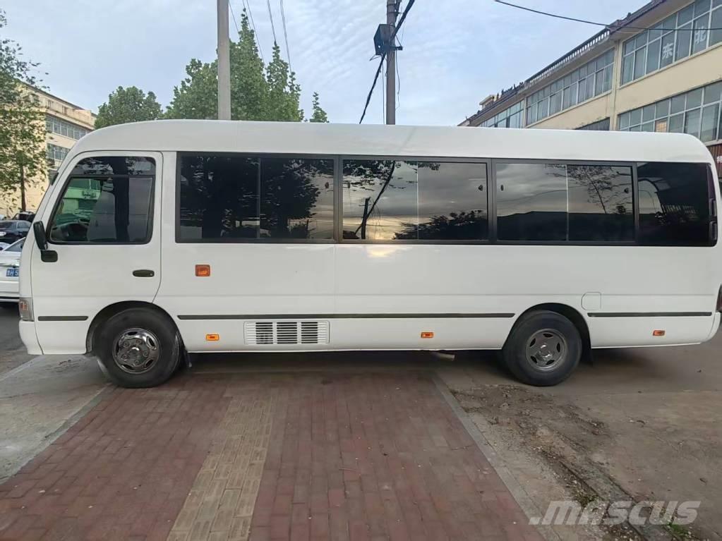 Toyota Coaster Meziměstské autobusy