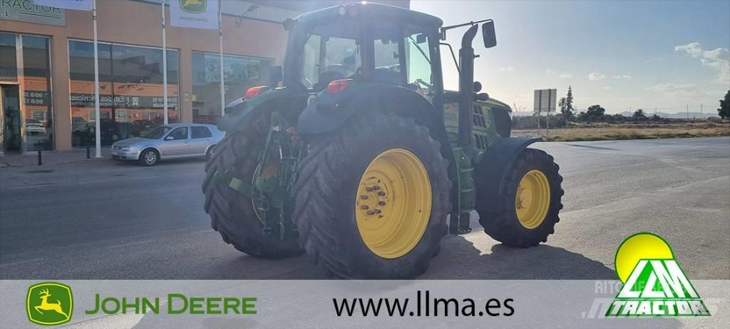 John Deere 6170 M Traktory