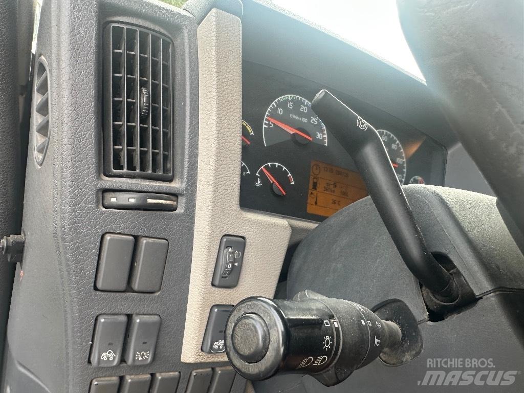 Volvo FE 340 6X4 Lanový nosič kontejnerů