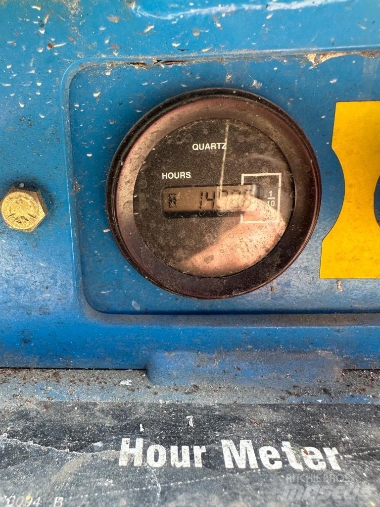 Genie GS 1930 Nůžková zvedací plošina