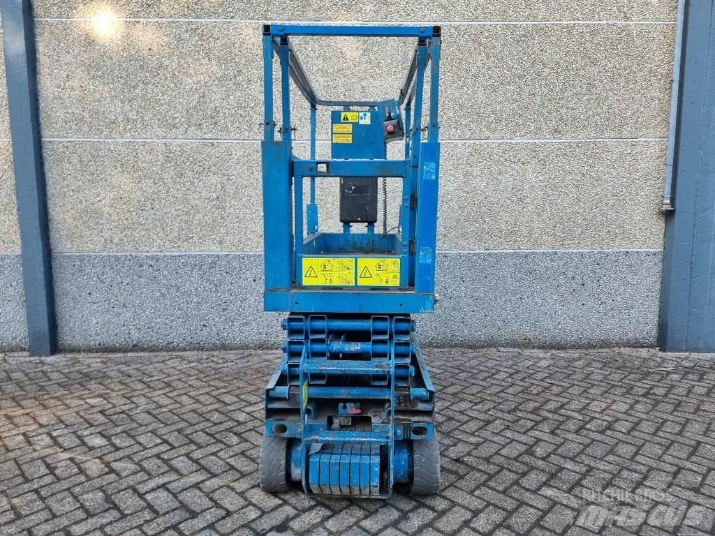 Genie GS1932 Nůžková zvedací plošina