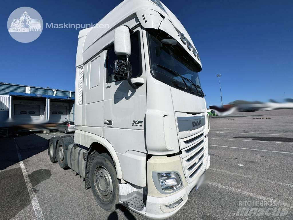 DAF XF 510 Tahače