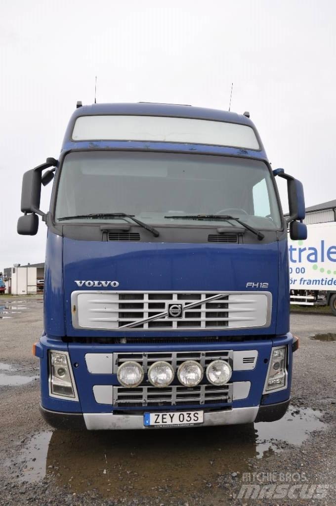 Volvo FH420 4X2 Tahače