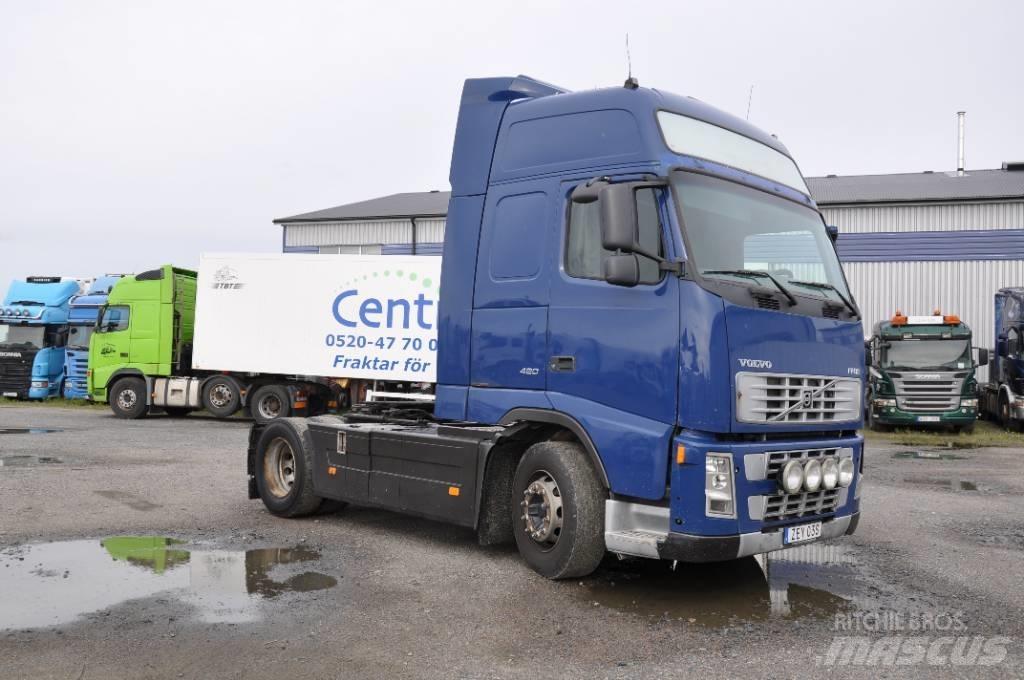 Volvo FH420 4X2 Tahače