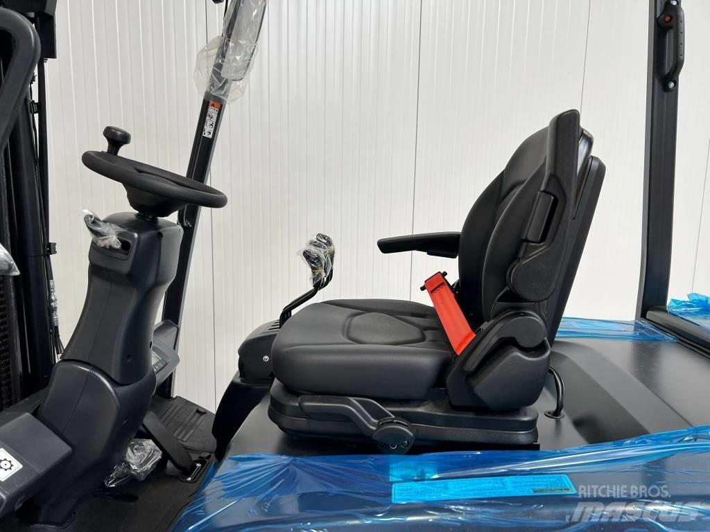 Bobcat B30X-7 PLUS Akumulátorové vozíky