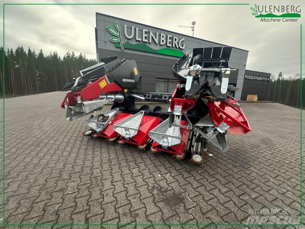 Dominoni SL976BG Kombajnové hlavice