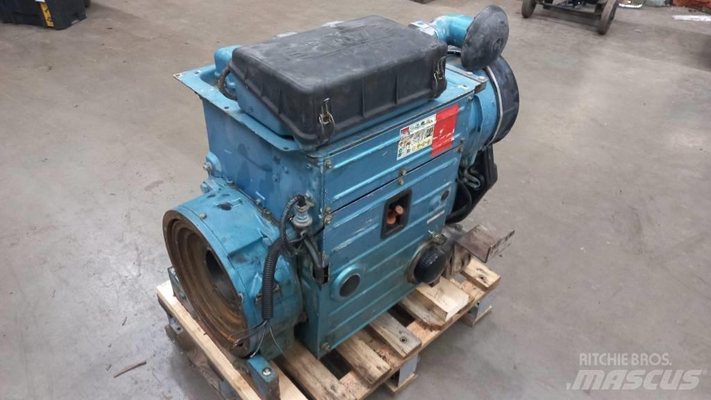 Hatz 3M41 Motory