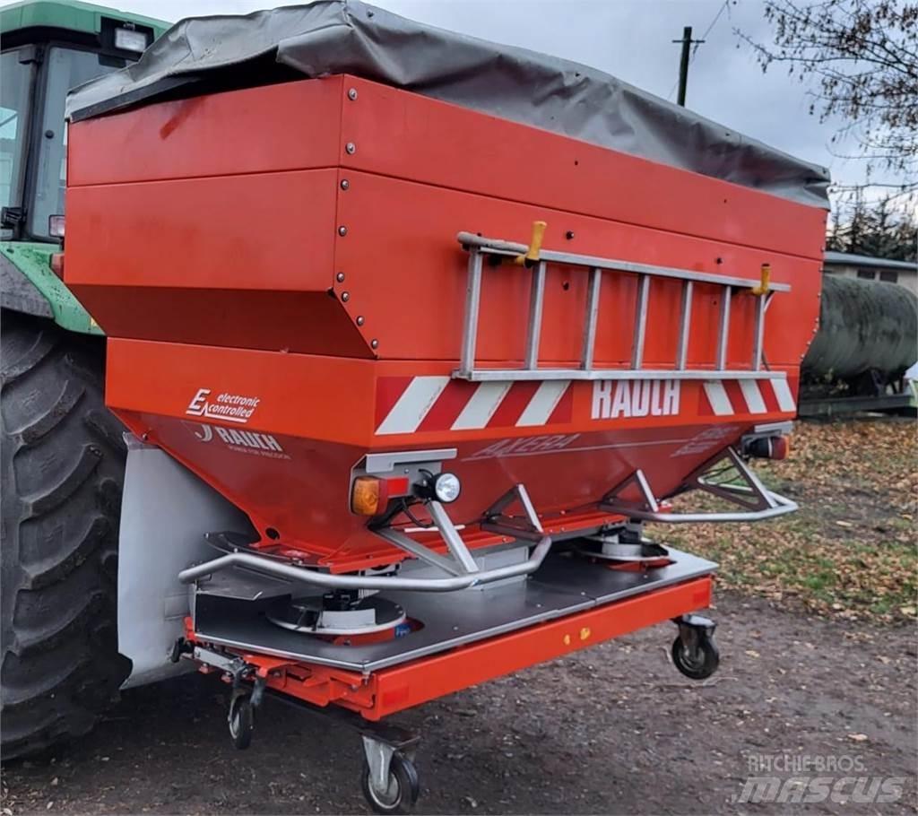 Rauch AXERA EMC Rozmetadlo minerálních hnojiv