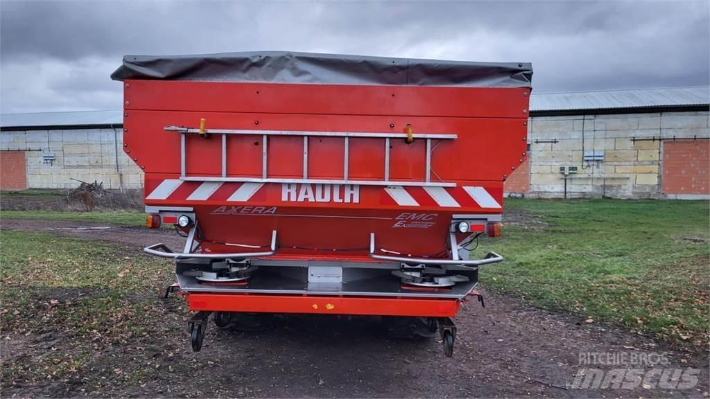 Rauch AXERA EMC Rozmetadlo minerálních hnojiv