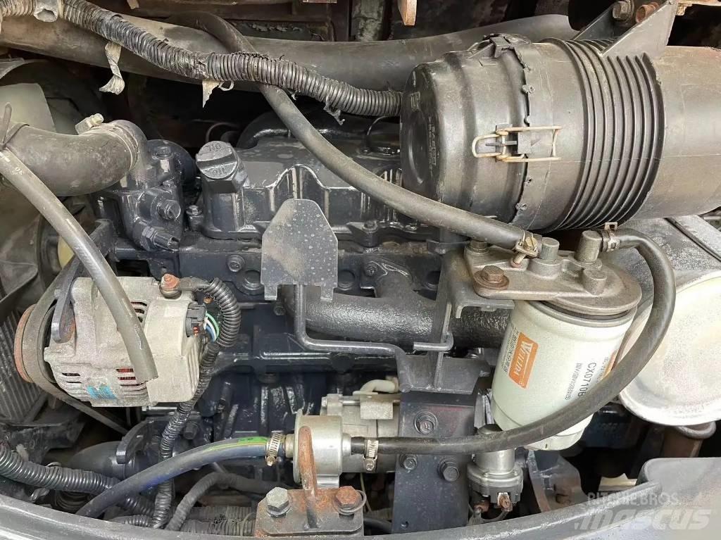 Kubota U 35 Mini rýpadla < 7t