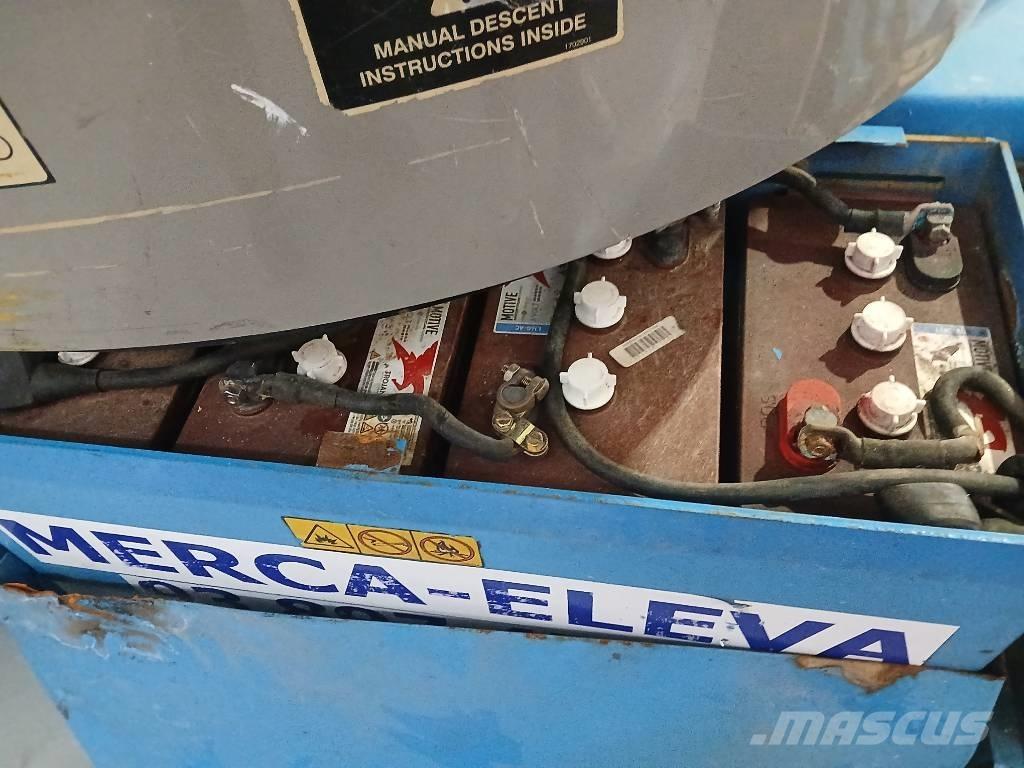 JLG E 300 AJP Kloubové plošiny