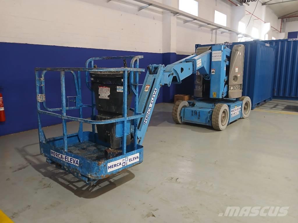 JLG E 300 AJP Kloubové plošiny