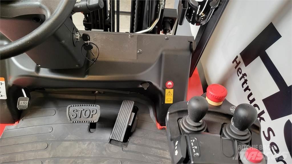  EFL303-S joystick Akumulátorové vozíky