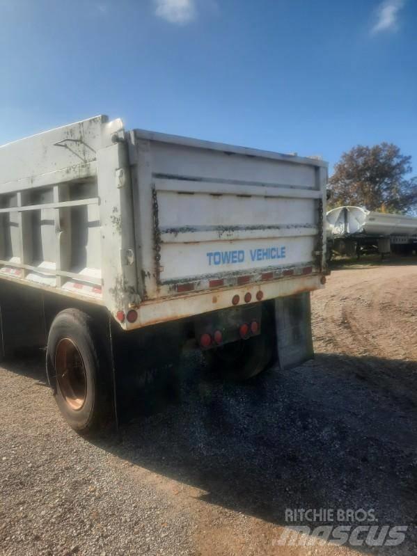 Smith Pup Trailer Sklápěcí přívěsy