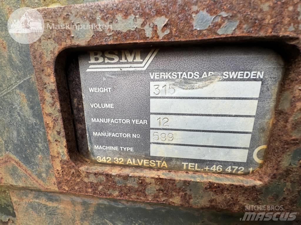  Adapterfäste S70 - B30 Rychlospojky