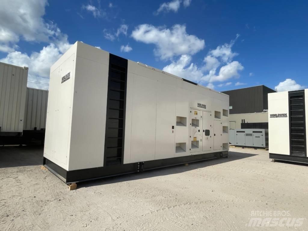  IGSA GSMT22000L Naftové generátory