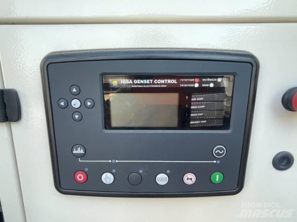  IGSA GSMT22000L Naftové generátory