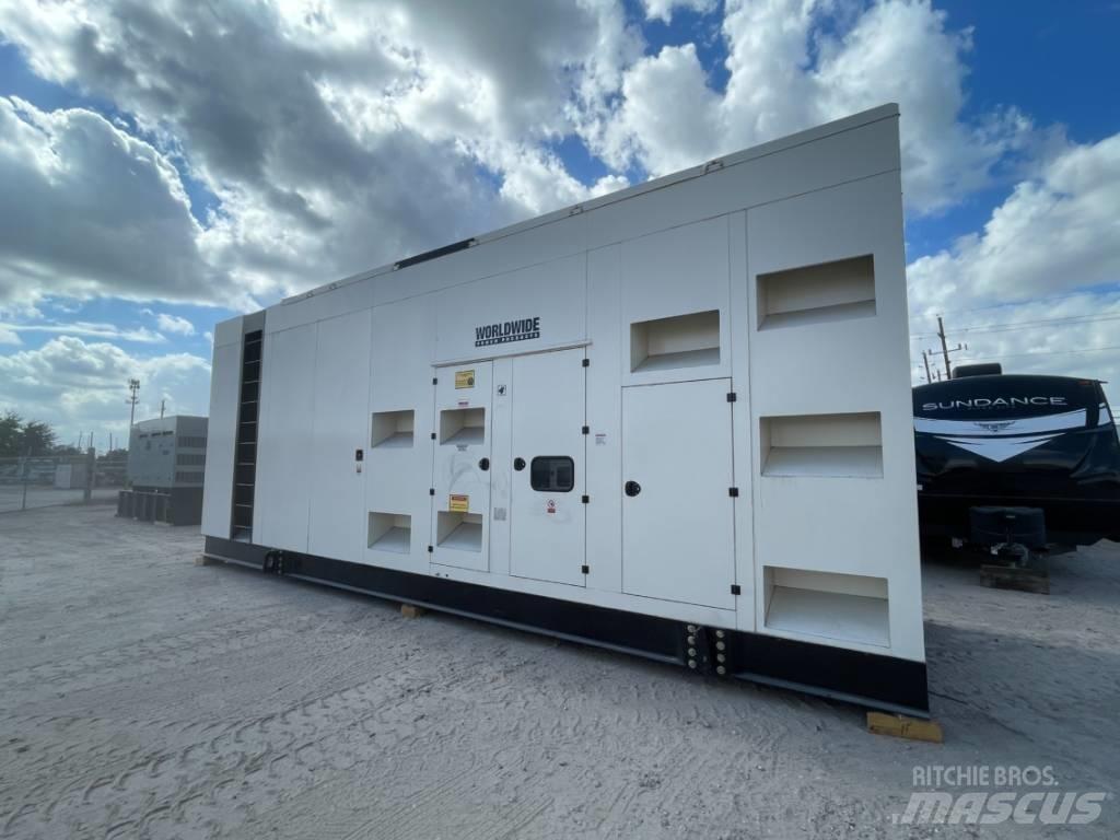  IGSA GSMT22000L Naftové generátory