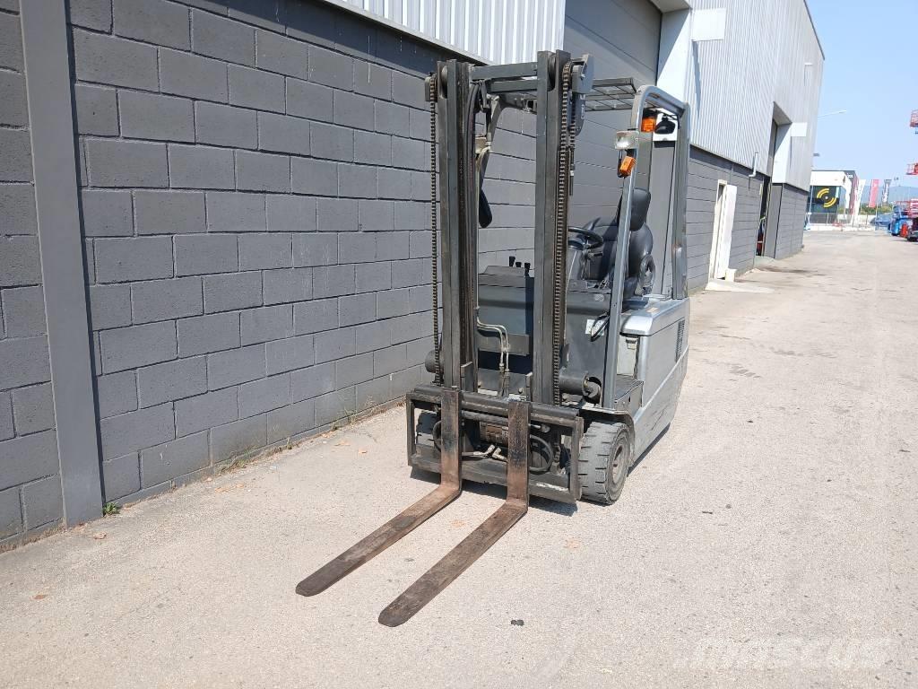 Nissan G1N1L 16 Q Akumulátorové vozíky