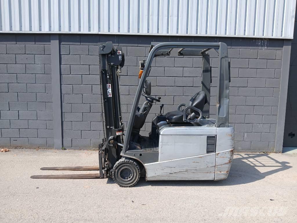 Nissan G1N1L 16 Q Akumulátorové vozíky