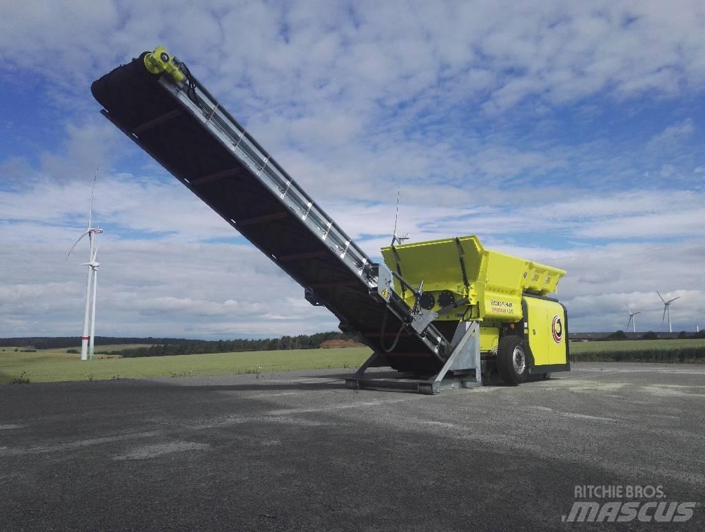 Phoenix HPS-1.5-D Drtiče odpadu