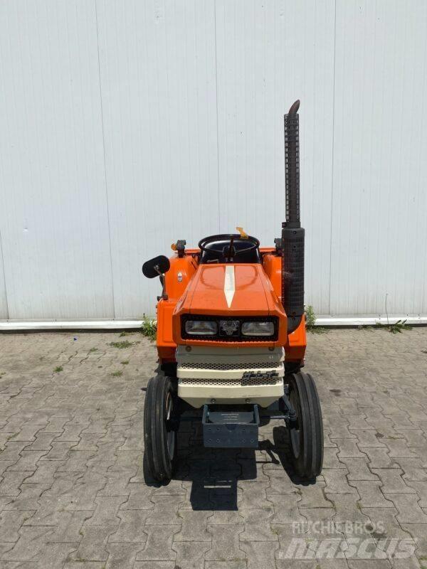 Kubota B 1600 Kompaktní traktory