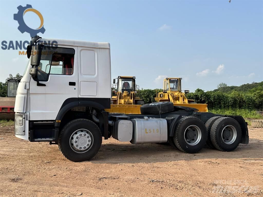 Howo 371hp Tahače
