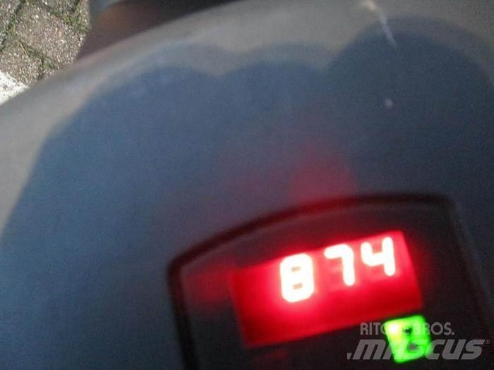 BT LWE 160 Nízkozdvižný vozík
