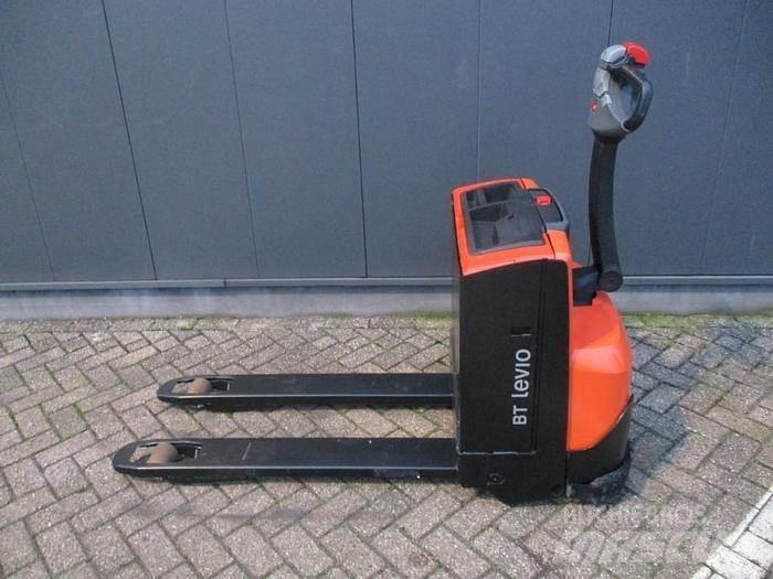 BT LWE 160 Nízkozdvižný vozík