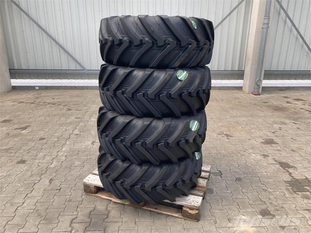 Michelin 400/70R20 Pneumatiky, kola a ráfky