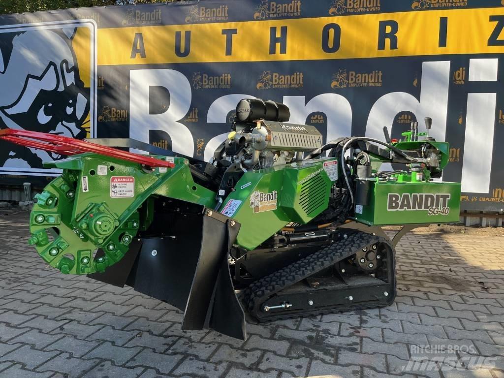 Bandit Model SG40 Komunální technika - ostatní
