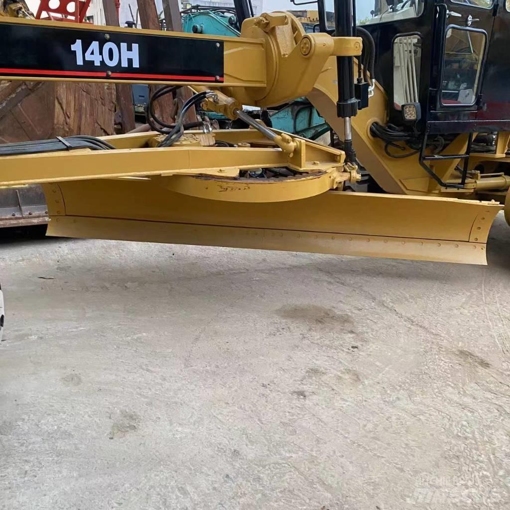CAT 140 H Grejdry