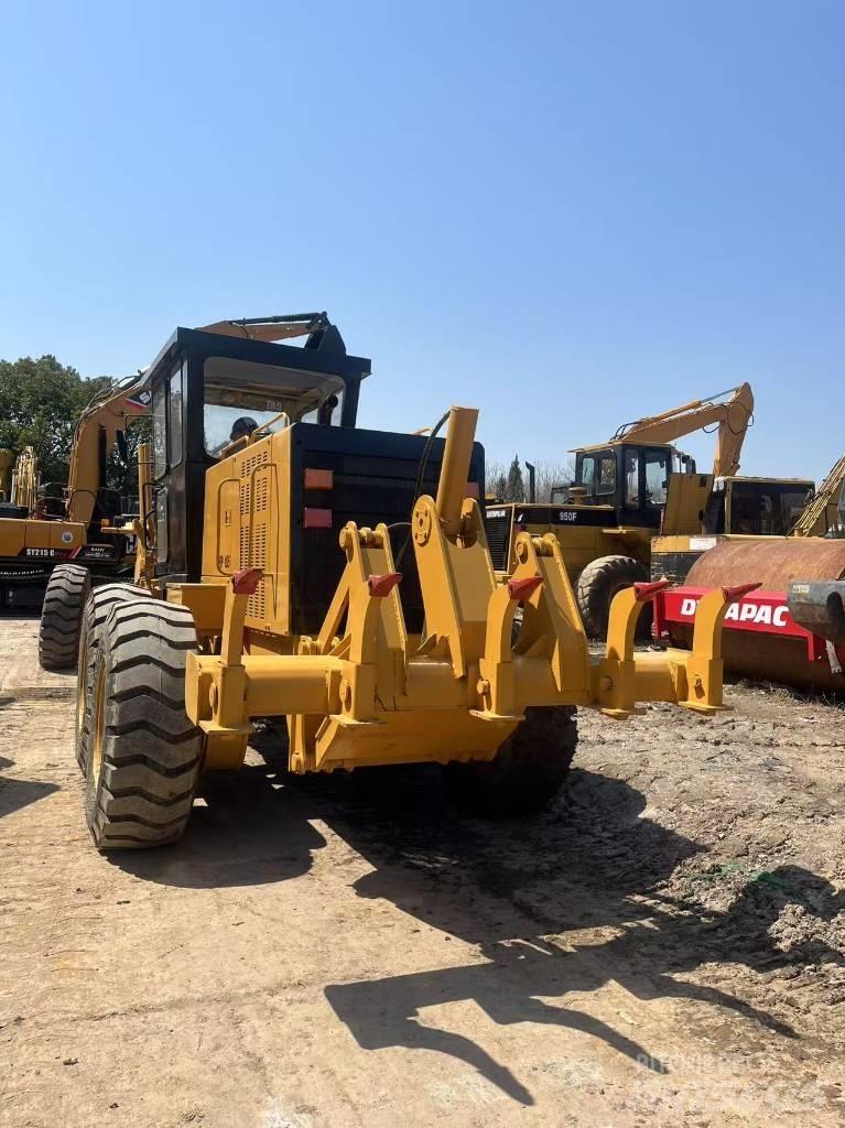 CAT 140 H Grejdry