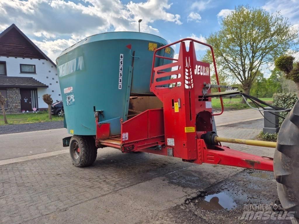 Jeulin Activa 14 Míchačky krmiva