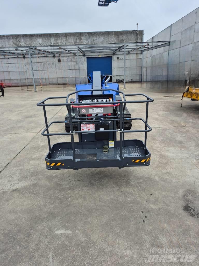 Aichi SR12 CSM Teleskopické plošiny