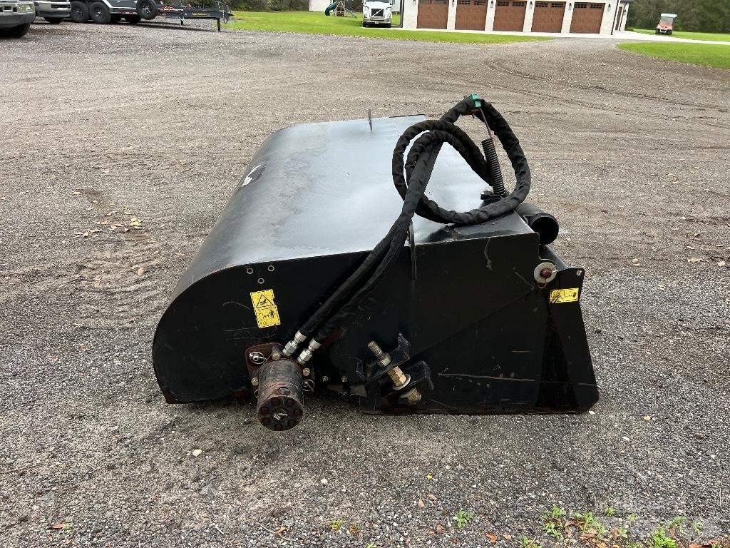 JCB 3C84 Ostatní komponenty