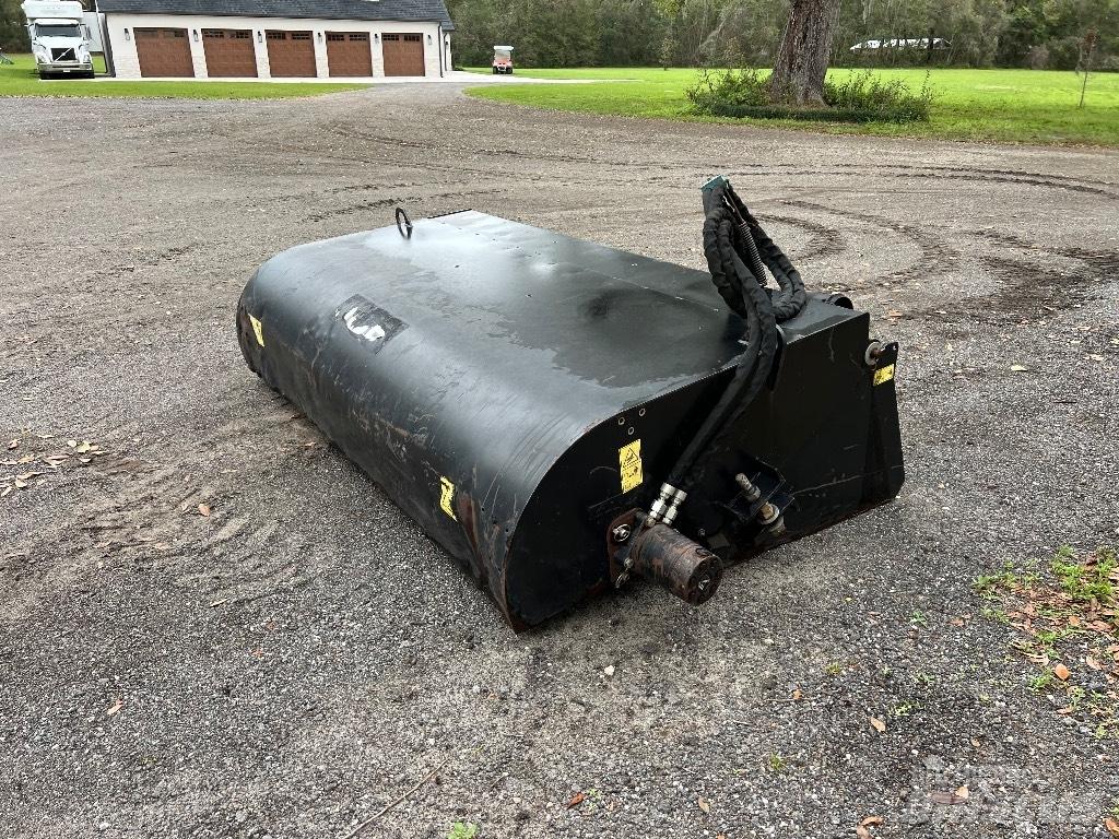 JCB 3C84 Ostatní komponenty