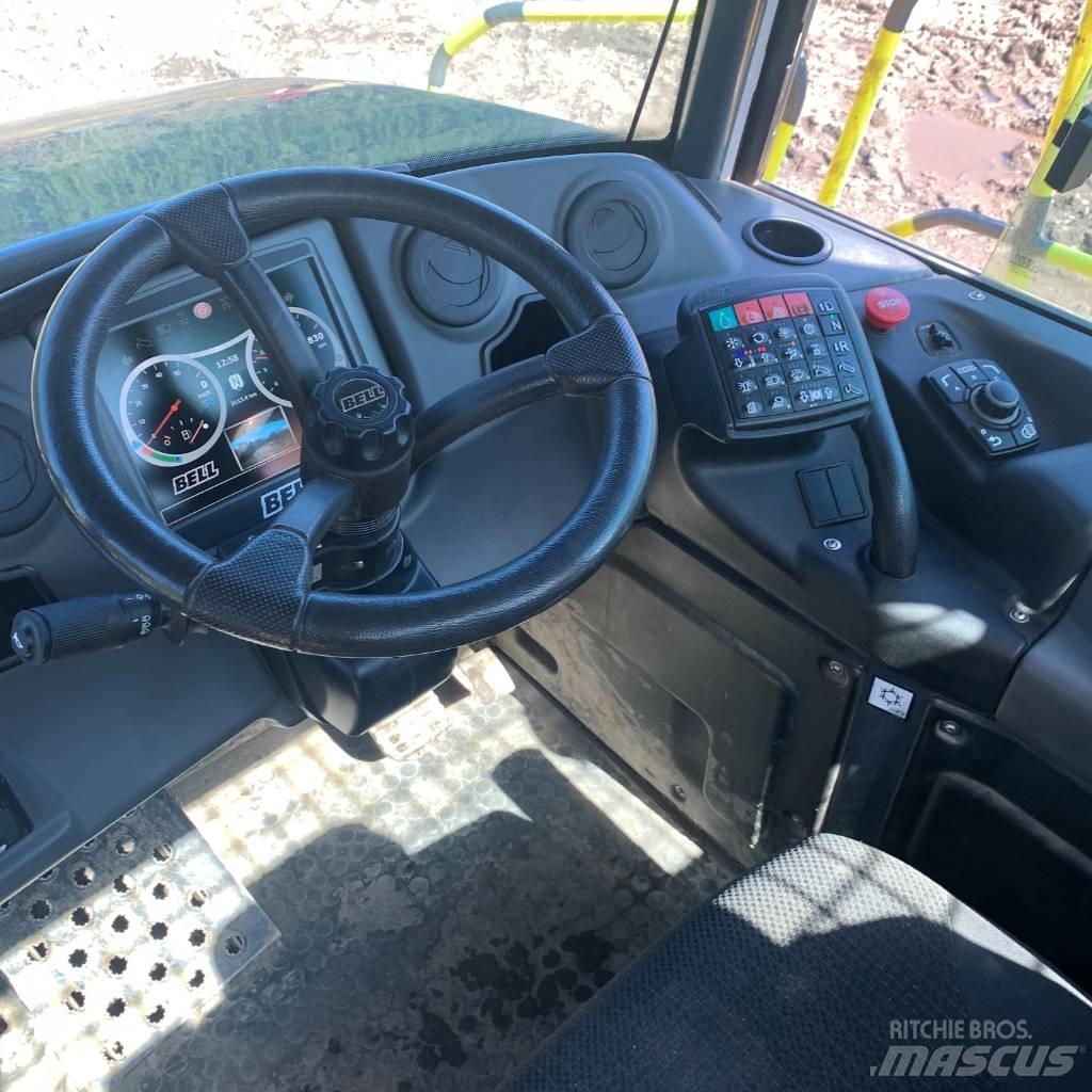 Bell B20E Kloubové dempry