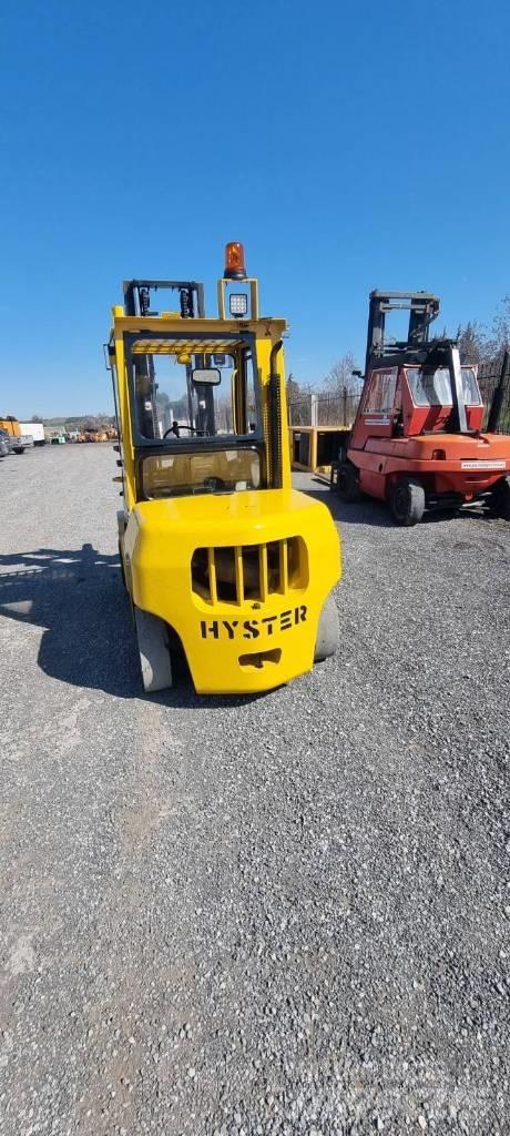 Hyster H 4.00 Dieselové vozíky