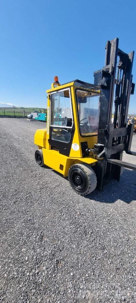Hyster H 4.00 Dieselové vozíky