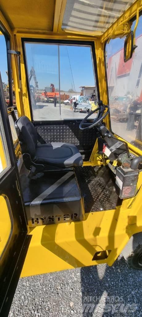 Hyster H 4.00 Dieselové vozíky
